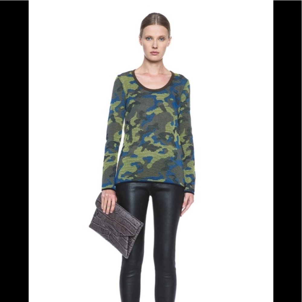M Missoni shirt